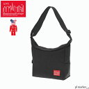 【ポイント5倍】Manhattan Portage マンハッタンポーテージ ショルダーバッグ Bed-Stuy Shoulder Bag w/ BE@RBRIC...