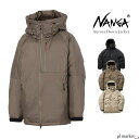 【2023秋冬新作】NANGA ナンガ ダウンジャケット AURORA DOWN JACKET オーロラダウンジャケット メンズ 秋 冬 全3色 S-XL ND2341-1A301