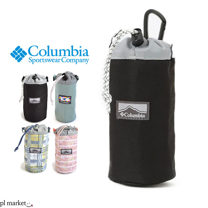 【送料無料/2024春夏新作】コロンビア Columbia ペットボトルホルダー プライスストリームボトルホルダー Price Stream Bottle Holder メンズ レディース ユニセックス 大人 子供 オールシーズン ワンサイズ 全4色 PU2406