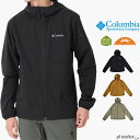 コロンビア 【2024春夏新作】Columbia コロンビア ジャケット ライトキャニオンソフトシェルジャケット Light Canyon Soft Shell Jacket メンズ レディース ユニセックス 春 秋 冬 ポリエステル 全3色 M-XL PM0373