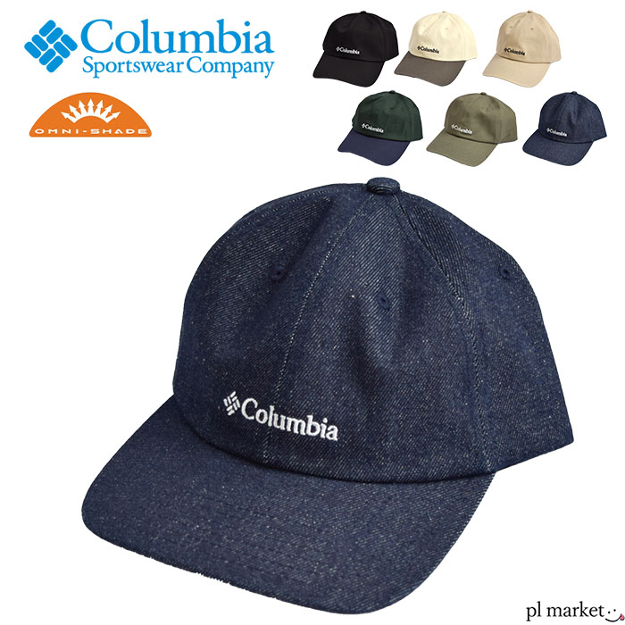 【お買い物マラソン限定！5％OFFクーポン/2023春夏新色追加】コロンビア キャップ 帽子 Columbia Salmon Path Cap/サーモンパスキャップ 帽子 キャップ 夏 cap メンズ レディース 吸水 速乾 紫外線防止 熱中症対策 定番 コットンツイルキャップ PU5421