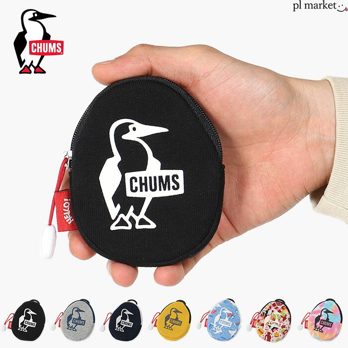 CHUMS チャムス コインケース Egg Coin Case Sweat エッグコインケーススウェット メンズ レディース ..
