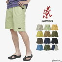 【2024春夏新作】GRAMICCI グラミチ ショートパンツ ナイロンパッカブルGショーツ NYLON PACKABLE G-SHORT メンズ レディース ユニセックス ナイロン 全12色 M-XL G4SM-P146