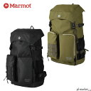 【2024春夏新作】Marmot マーモット バッグ リュック MMW Combat Backpack マーモットマウンテンワークス コンバットバックパック メンズ レディース ユニセックス オールシーズン ブラック オリーブグリーン ワンサイズ 21L TSSUB401