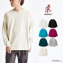 【10 OFF/ラスト1】 グラミチ スウェット GRAMICCI Gramicci SWEAT SHIRTS スウェットシャツ プルオーバー トップス/ メンズ レディース 男女兼用 PO 長袖 収納 プルオーバー TALE CUT SWEAT テール カット スウェット 9517-FTY アウトドア