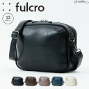 【2025新作/ポイント5倍】フルクロ fulcro Rシリーズ バッグ ポーチショルダー キューブ 10ポケット サブバッグ 小物 収納 ポケット R / cube メンズ レディース ショルダーバッグ 旅行 通勤 通学 カジュアル スタイリッシュ fca-1005