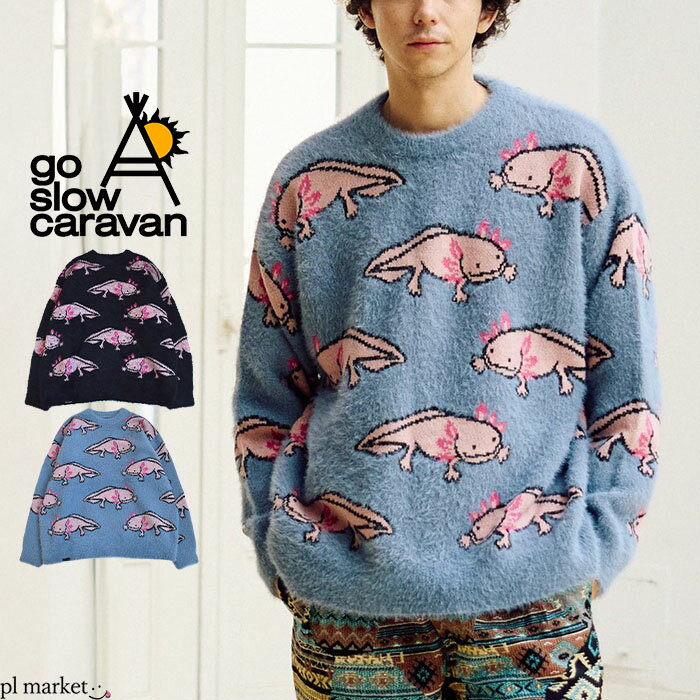 10OFFݥ/2025߿ۥХ go slow caravan ˥å   ǥ ѡ롼ѡ ȥåץ...