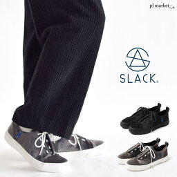 【10%OFFクーポン】 SLACK FOOTWEAR スラック フットウェア ENWRAPFUR エンラップファー メンズ レディース スニーカー 靴 ローカット ブラック グレー SL1874003/159
