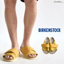 正規取扱店 BIRKENSTOCK ビルケンシュトック Kyoto/キョウト ヌバック スウェードレザー オークル MEN ユニセックス 1019711