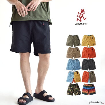 GRAMICCI グラミチ ショートパンツ 売れ筋 シェルパッカブルショーツ SHELL PACKABLE SHORTS Gramicci ストレッチ メンズ レディース ショートパンツ ハーフパンツ クライミングパンツ ストレッチ アウトドア キャンプ フェス 軽量 撥水 GUP-21S039 21SS