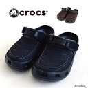 正規取扱店 【10％OFF】クロックス Yukon Vista II Clog M / ユーコン ヴィスタ クロッグ M 207142 / メンズ レディース ユニセックス 軽量 軽い サンダル crocs シューズ スポーツサンダル 海 山 レジャー アウトドア シンプル カジュアル