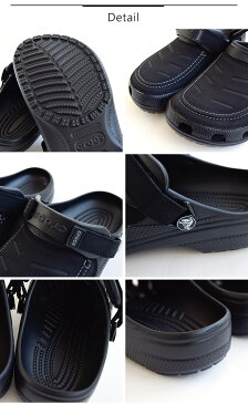 20%OFF クロックス Yukon Vista II Clog M / ユーコン ヴィスタ クロッグ M 207142 / メンズ レディース ユニセックス 軽量 軽い サンダル crocs シューズ スポーツサンダル 海 山 レジャー アウトドア シンプル カジュアル