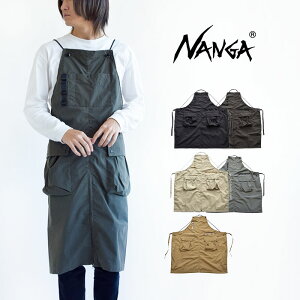 NANGA ナンガ TAKIBI FIELD APRON タキビフィールドエプロン エプロン アウトドア　ナンガエプロン カジュアル メンズ レディース ユニセックス nanga