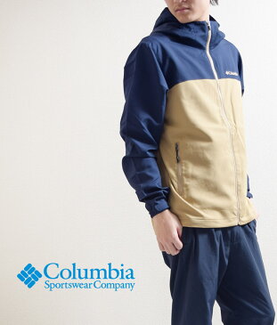 columbia ジャケット コロンビア Columbia ボーズマンロックジャケット 防汚 撥水 オムニシールド パッカブル メンズ ライトアウター ナイロンジャケット マウンテンパーカー アウトドア Bozeman Rock Jacket PM3386