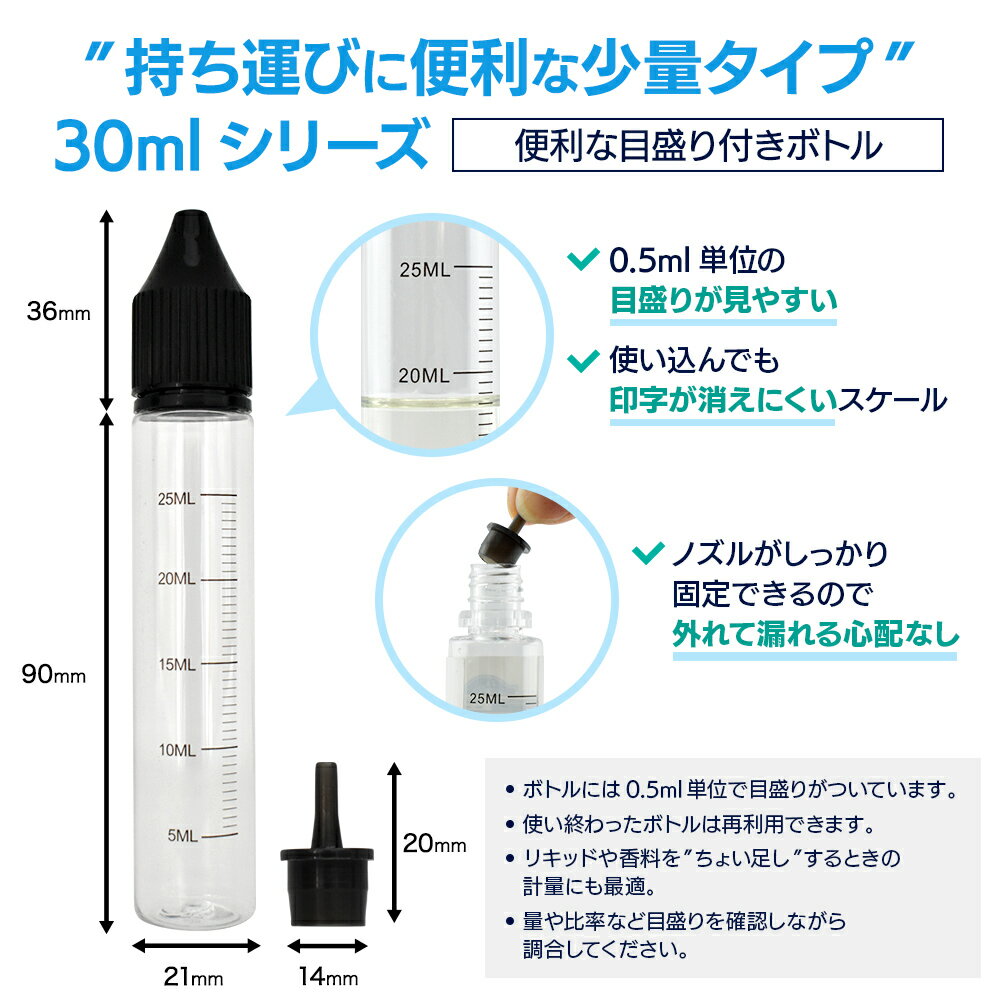 電子タバコ リキッド 人気フレーバー30mlお...の紹介画像3