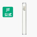 【JT公式】プルームテック(Ploom TECH)・バッテリー Ver 1.5<ホワイト> / 加熱式タバコ
