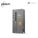 【JT公式】プルームテック（Ploom TECH）・シンプルスターターキット Ver 1.5＜ダークシルバー＞/ 加熱式タバコ