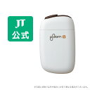 【JT公式】プルームエス（Ploom S）・スターターキット 2.0＜ホワイト＞ / 加熱式タバコ