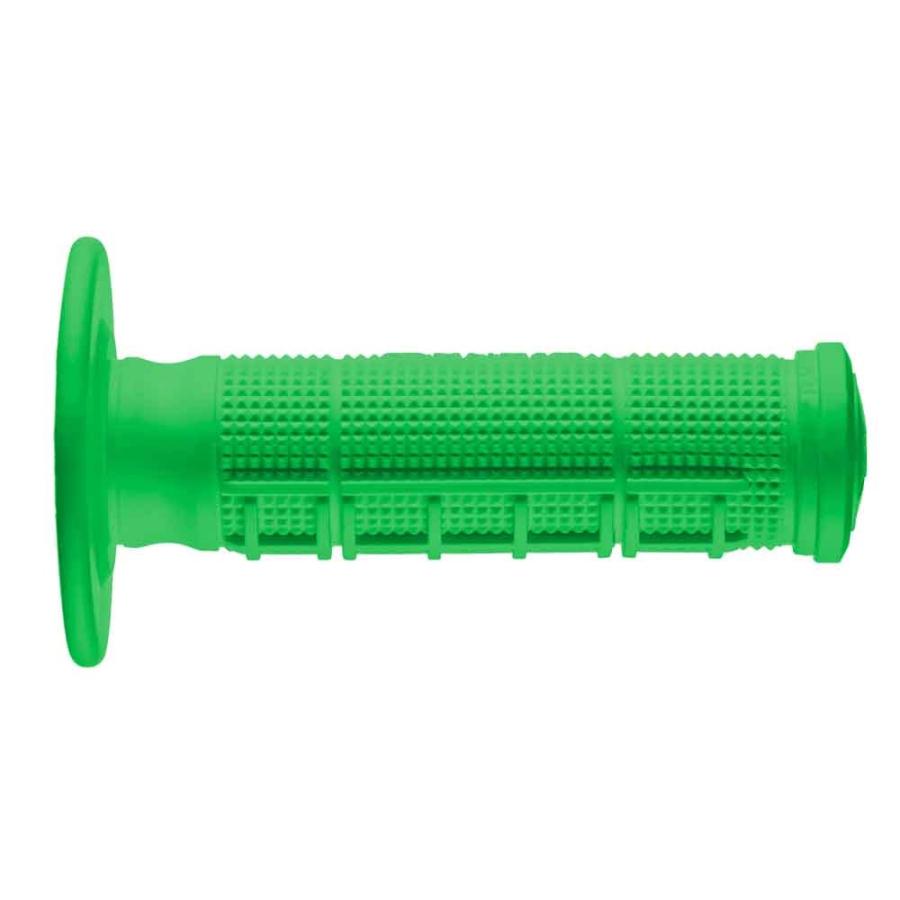 ariete (アリート) ハンドルバーグリップ L=115mm 蛍光ライムグリーン UNITY 02621/A-VF