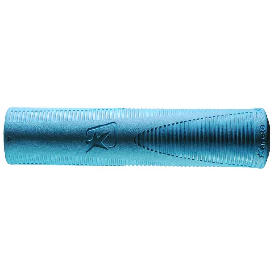 メーカー名：アリートメーカー品番：02646-ASWITCHBACK MTB GRIPS LIGHT BLUE L-127mm 22/22mm SEBS販売備考：MTB用　L-127mm 22/22mm
