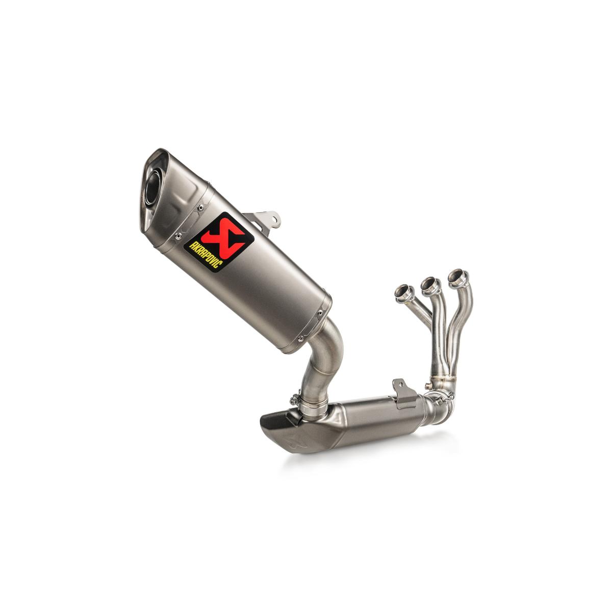 AKRAPOVIC (アクラポビッチ) レーシングライン チタン JMCA YZF-R9  S-Y9R17-HAPTJPP