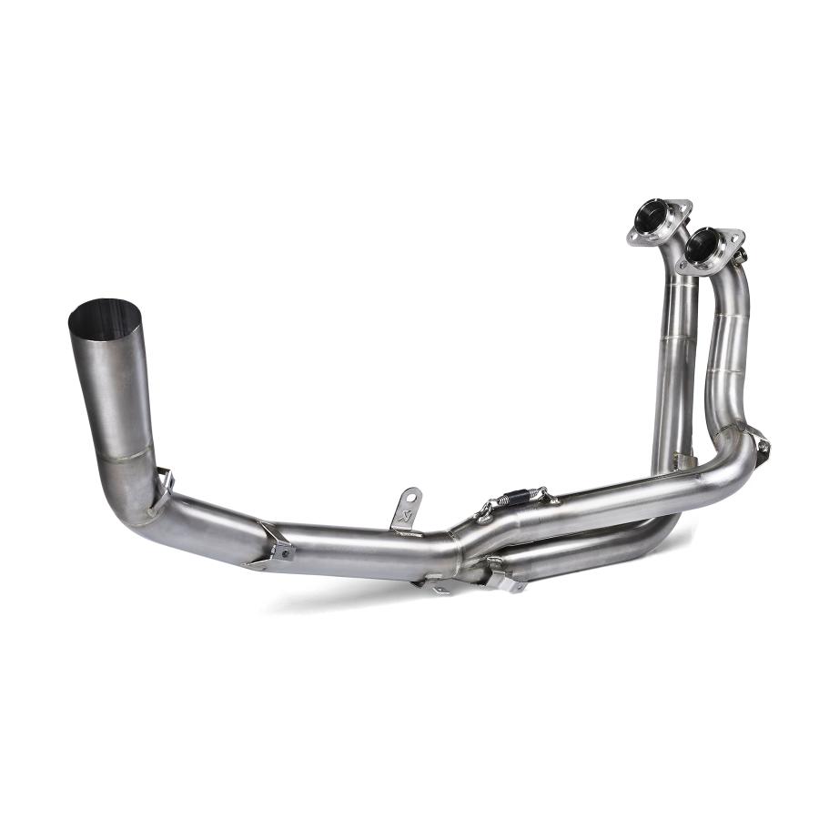 AKRAPOVIC (アクラポビッチ) オプショナルヘッダー ステンレス エキゾーストパイプ APRILIA TUAREG660 S-A6SO1-HGJT用 E-A6R1