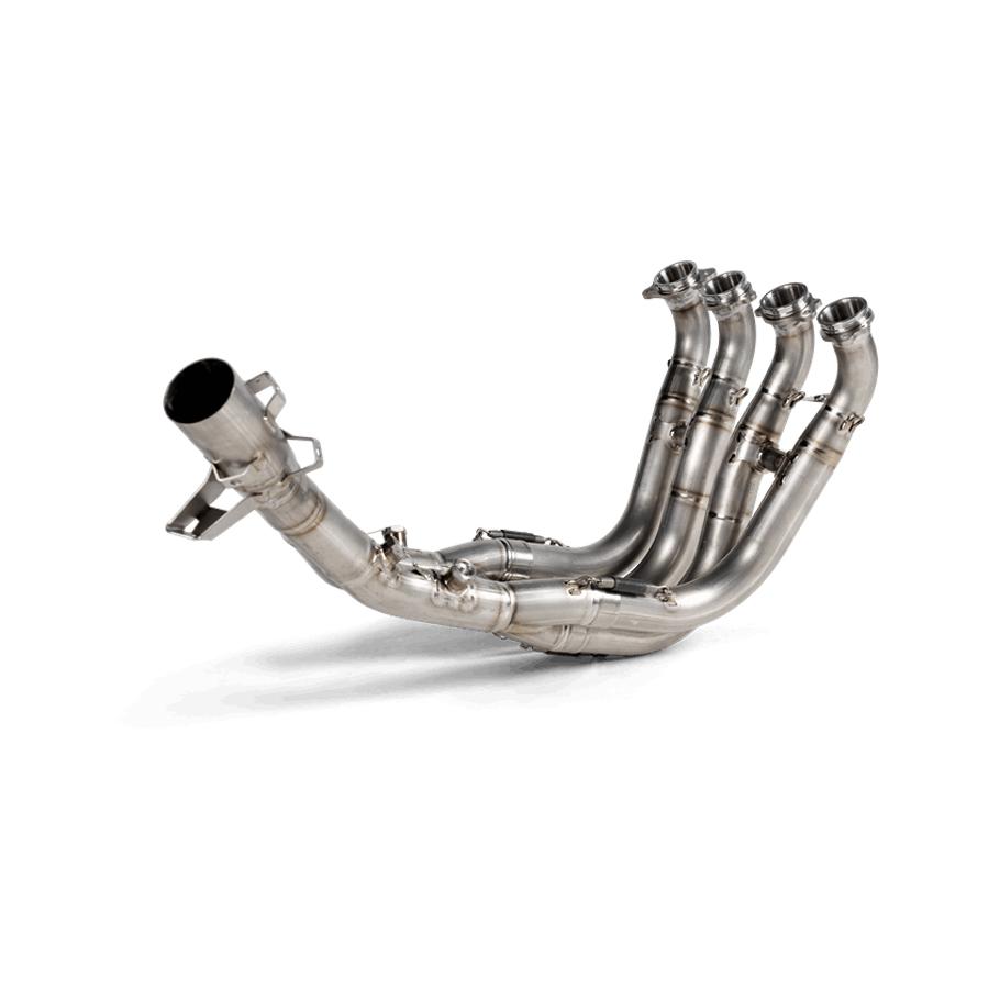 AKRAPOVIC (アクラポビッチ) マフラー オプション ヘッダー (チタン) BMW S1000XR エキパイ 正規品