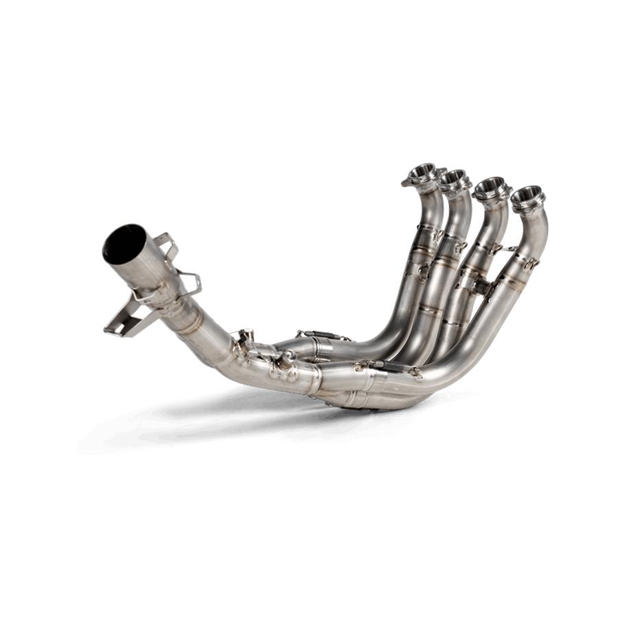 AKRAPOVIC (アクラポビッチ) マフラー オプション ヘッダー (ステンレス) BMW S1000XR エキパイ 正規品