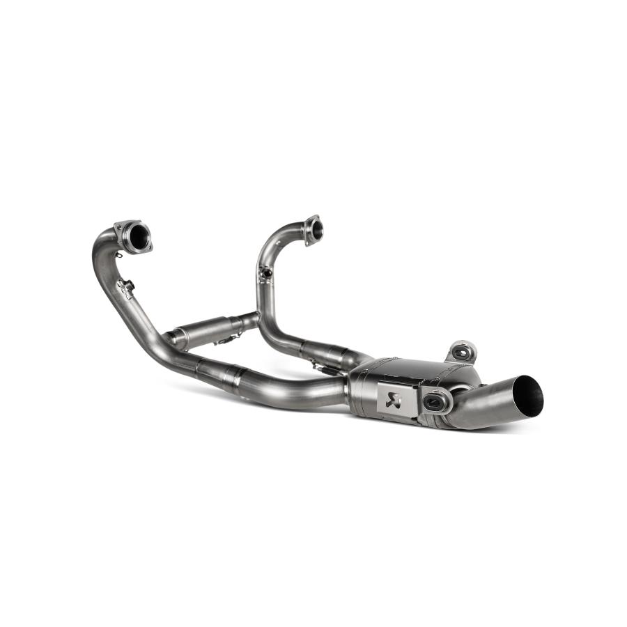 AKRAPOVIC (アクラポビッチ) オプショナルヘッダー チタン R12/R12NineT E-B12E6