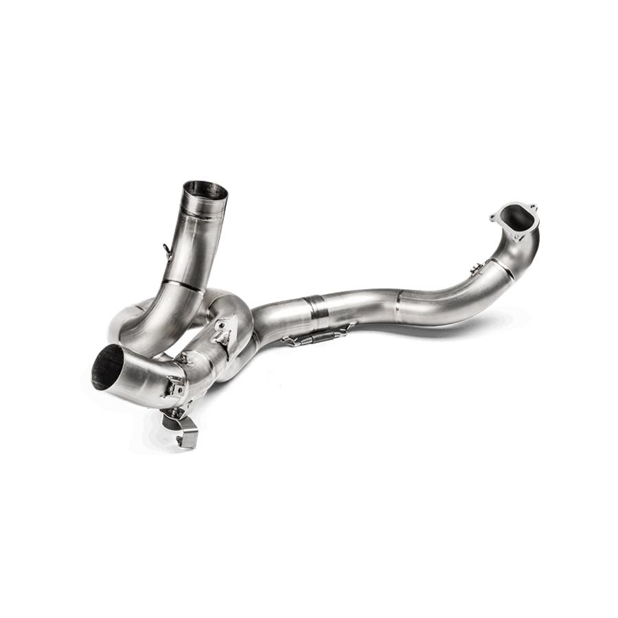 AKRAPOVIC (アクラポビッチ) オプションヘッダー ムルティストラーダ MULTISTRADA1260 MULTISTRADA1260S チタン E-D12E6