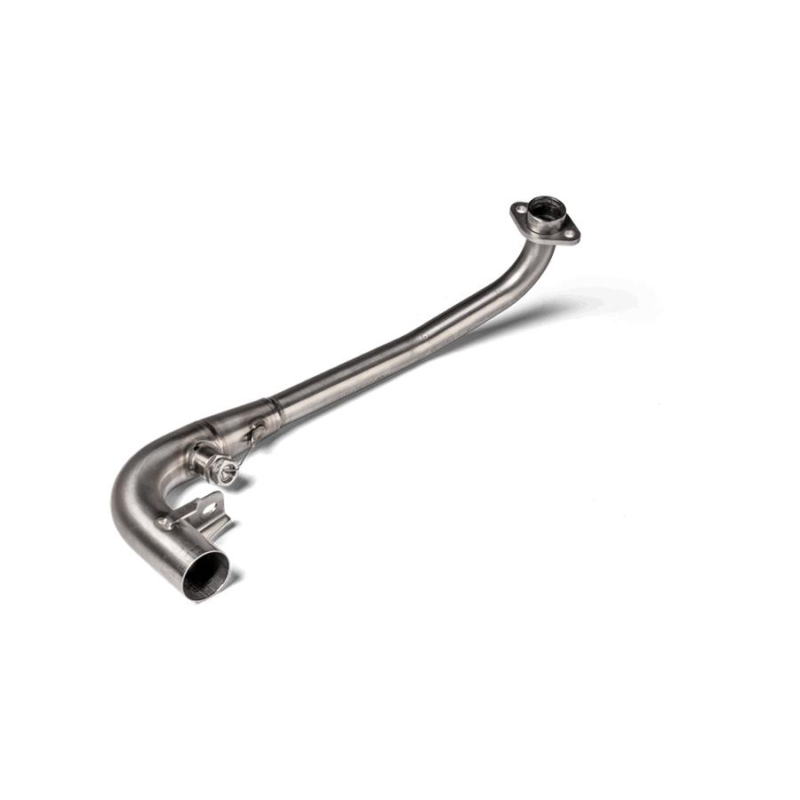 51 cc 〜125 cc  - AKRAPOVIC (アクラポビッチ) オプショナル キャタライザー S-H3SO5-HRSS用 P-KAT-071
