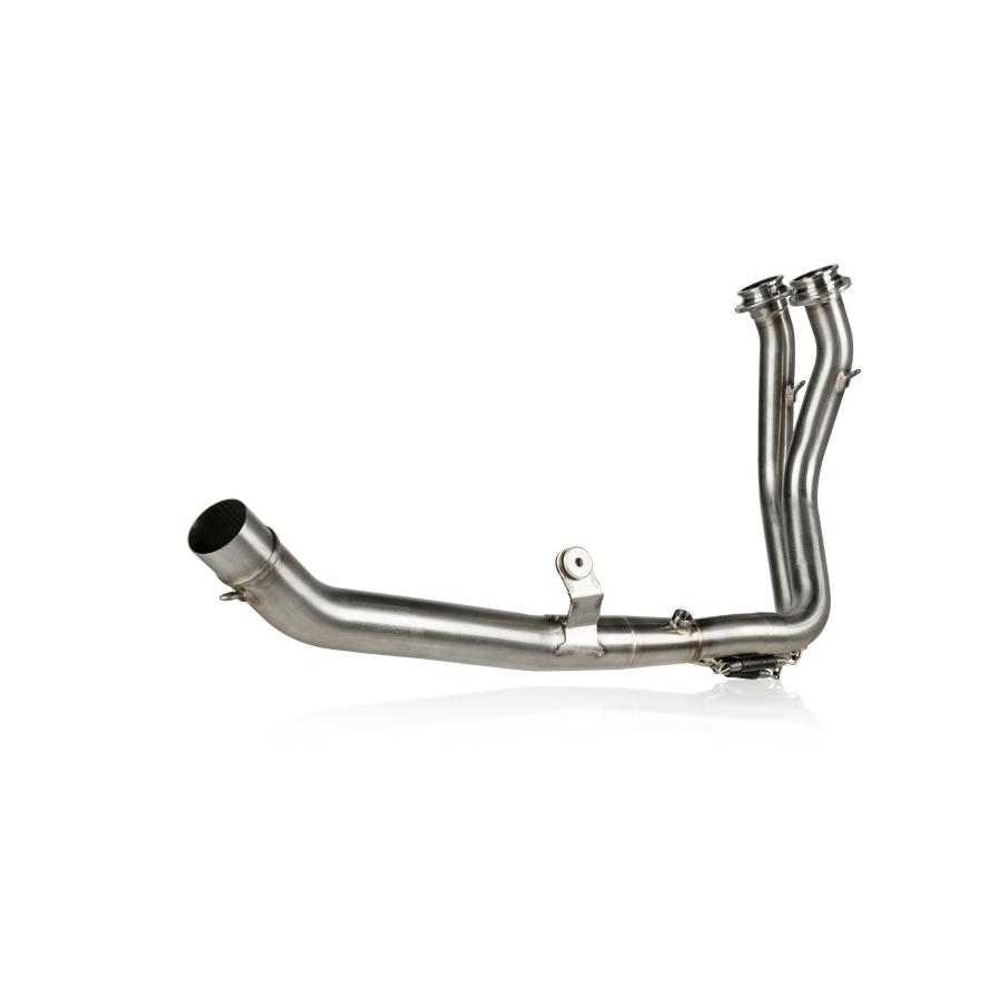 AKRAPOVIC (アクラポビッチ) オプショナルヘッダー ステン XL750 トランザルプ 25 E-H7R7