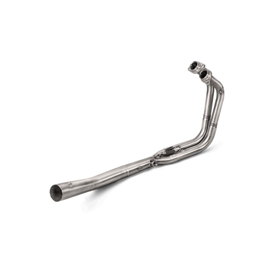 アクラポビッチ オプショナルヘッダー ステン S-K4SO5-HRT、S-K4SO6-APC用 E-K4R1