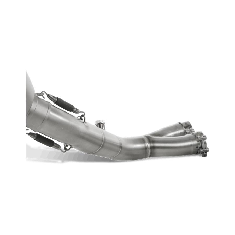 AKRAPOVIC (アクラポビッチ) レーシングライン ステンレス JMCA BMW G310R/G310GS 24-25 【型式:8BL-G31AA】 S-B3R2-HRSSJPP