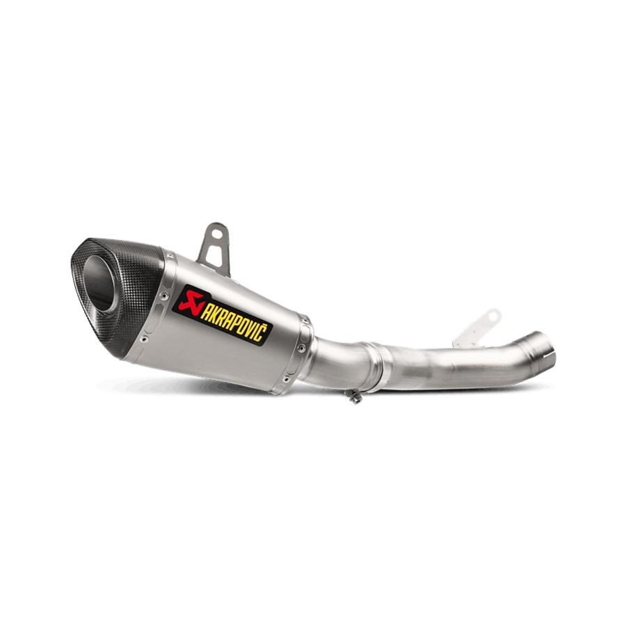 AKRAPOVIC (アクラポビッチ) オプショナル リンクパイプ チタン ZX-10R/SE 16-20 ZX-10RR 17-20 L-K10SO7T