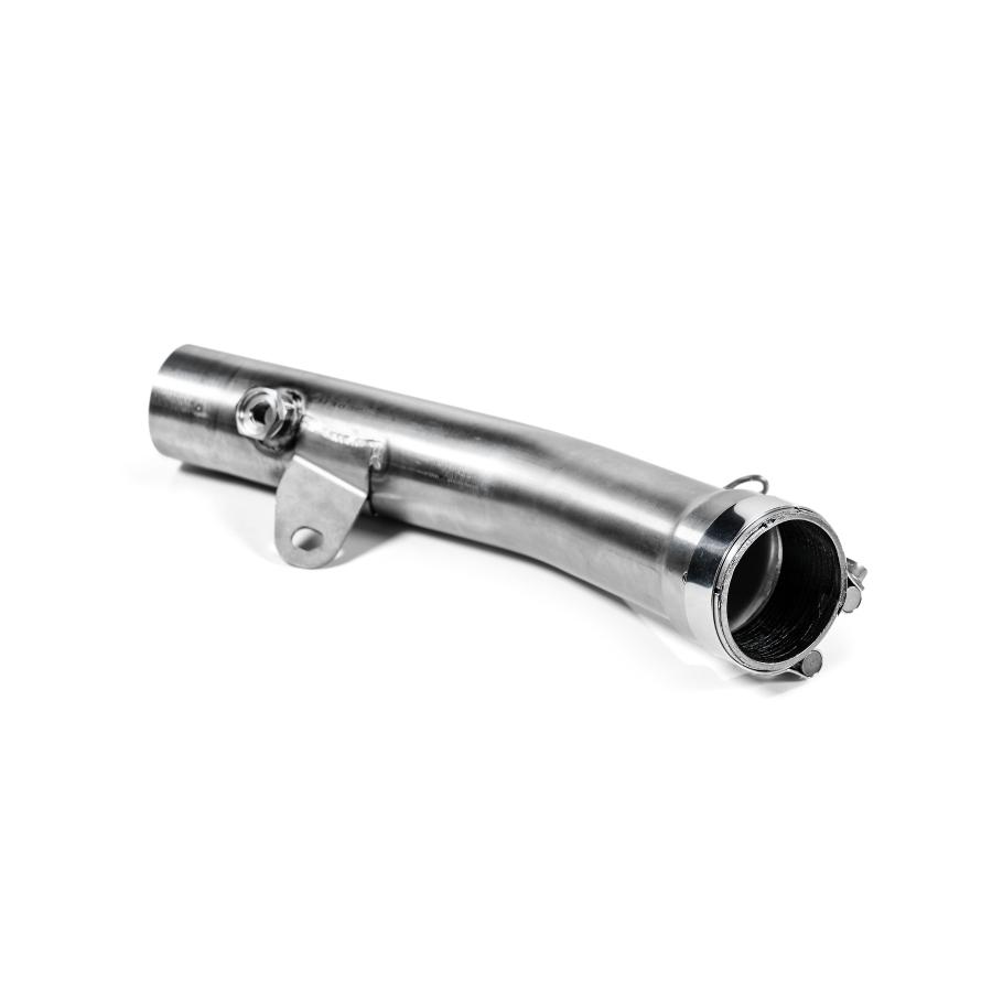 AKRAPOVIC (アクラポビッチ) オプショナル リンクパイプ ステン ZX-6R 23-24 L-K6SO8/2
