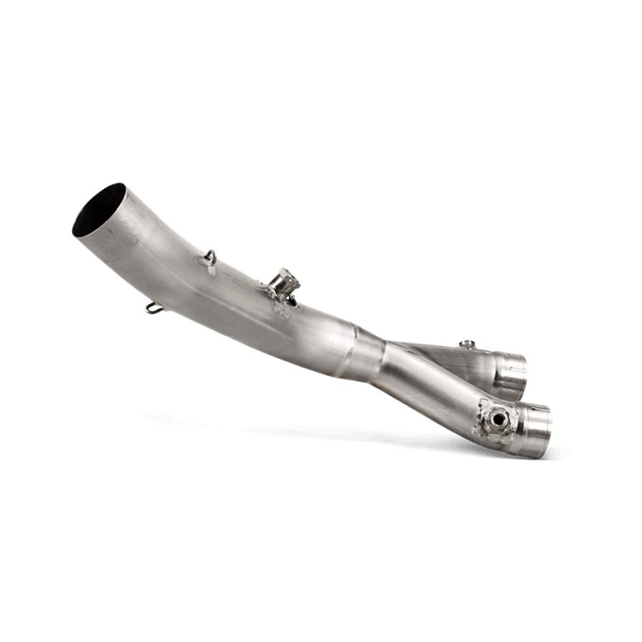 AKRAPOVIC (アクラポビッチ) オプションリンクパイプ Track day YZF-R1 チタン L-Y10SO11T/TD