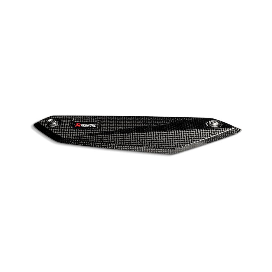 AKRAPOVIC (アクラポビッチ) オプショナルカーボンヒートガード BMW F900R F900XR P-HSB9SO1