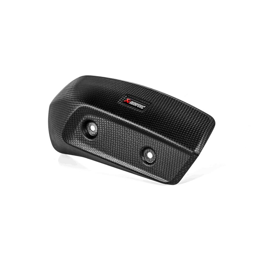 AKRAPOVIC (アクラポビッチ) オプショナル ヒートシールド カーボン INDIAN FTR1200/S 19-20 P-HSIN12E1