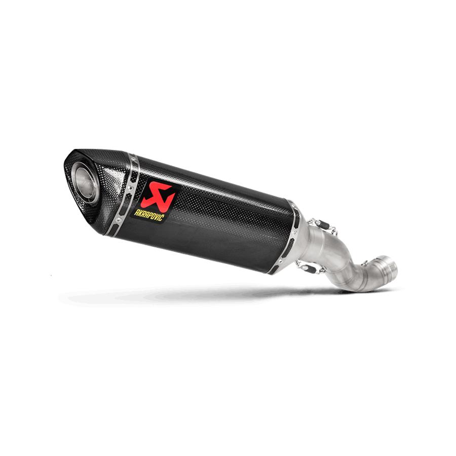 AKRAPOVIC (アクラポビッチ) スリップオンライン (カーボン) マフラー APRILIA アプリリア RSV5 正規品
