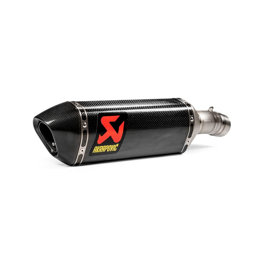 AKRAPOVIC (アクラポビッチ) スリップオンライン カーボン EC/ECE S1000XR S-B10SO13-HZC/1