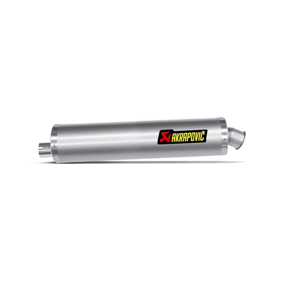 AKRAPOVIC (アクラポビッチ) スリップオンライン (チタン) マフラー ユーロ規制対応 BMW R1150GS R1150GS ADVENTURE 正規品