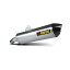 AKRAPOVIC (ݥӥå) åץ饤 F800R F800GT ޥե顼  S-B8SO4-HRT