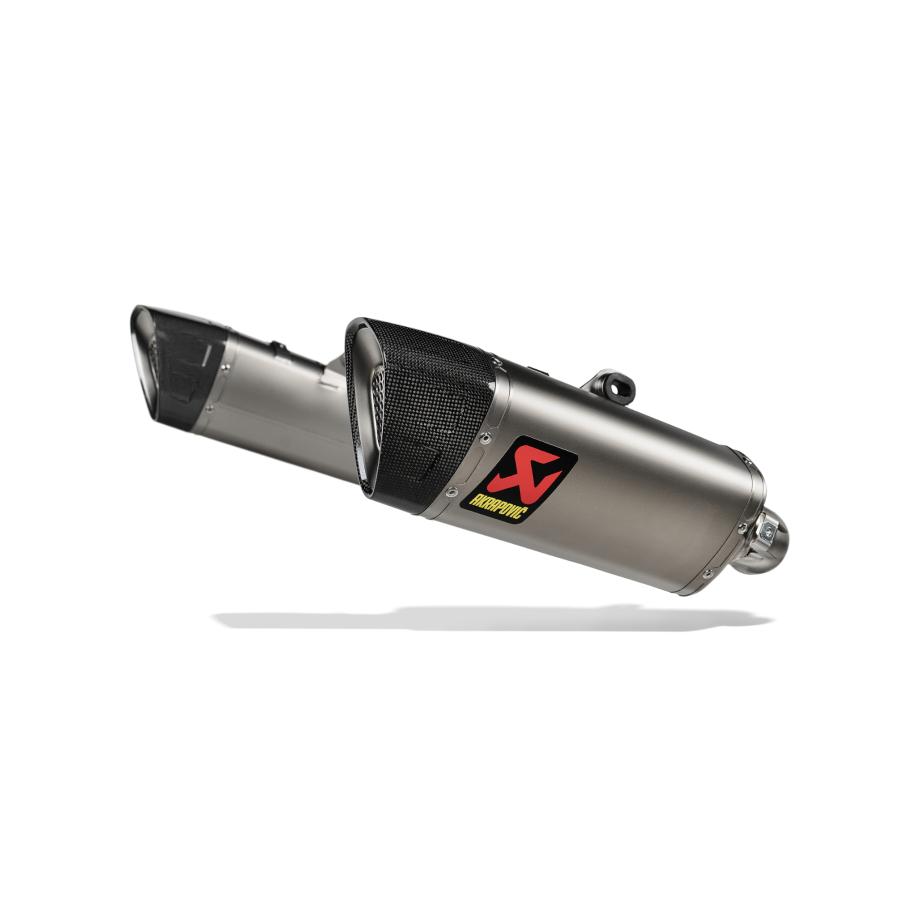 AKRAPOVIC (ݥӥå) åץ饤  EC/ECE DUCATI HYPERMOTARD698 MONO/RE...