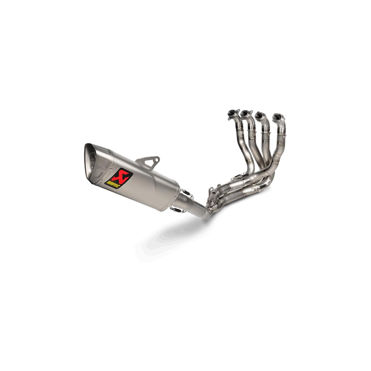乐天商城 - アクラポビッチ エボリューションライン チタン CBR1000RR-R FIREBLADE/SP 20-23 S-H10E3-APLT