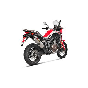 アクラポビッチ,スリップオンライン,チタン,JMCA,CRF1000Lアフリカツイン/DCT,16,【型式:EBL-SD04】,S-H10SO15-HWTJPP