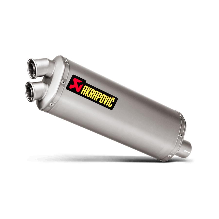 AKRAPOVIC (アクラポビッチ) スリップオンライン チタン マフラー ユーロ規制対応 HONDA ホンダ CRF1000L AFRICA TWIN/DCT アフリカツイン 正規品
