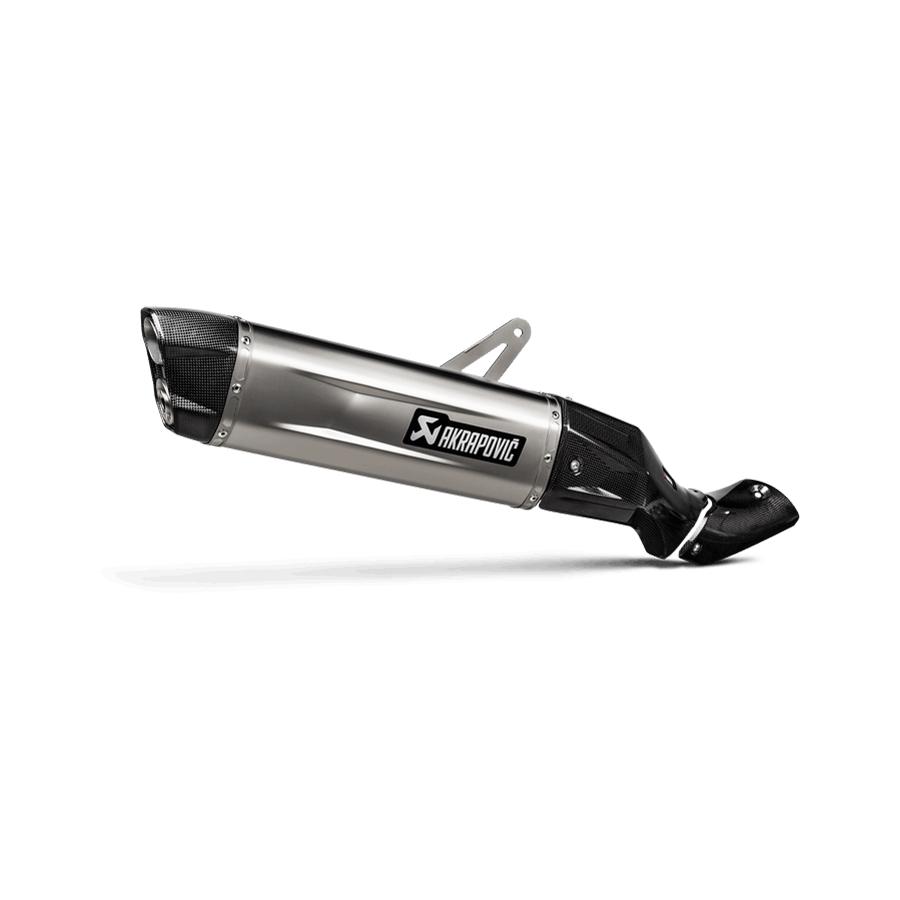 AKRAPOVIC (アクラポビッチ) スリップオンライン チタン マフラー ユーロ規制対応 HONDA ホンダ CRF1100L AFRICA TWIN / ADVENTURESPORTS アフリカツイン