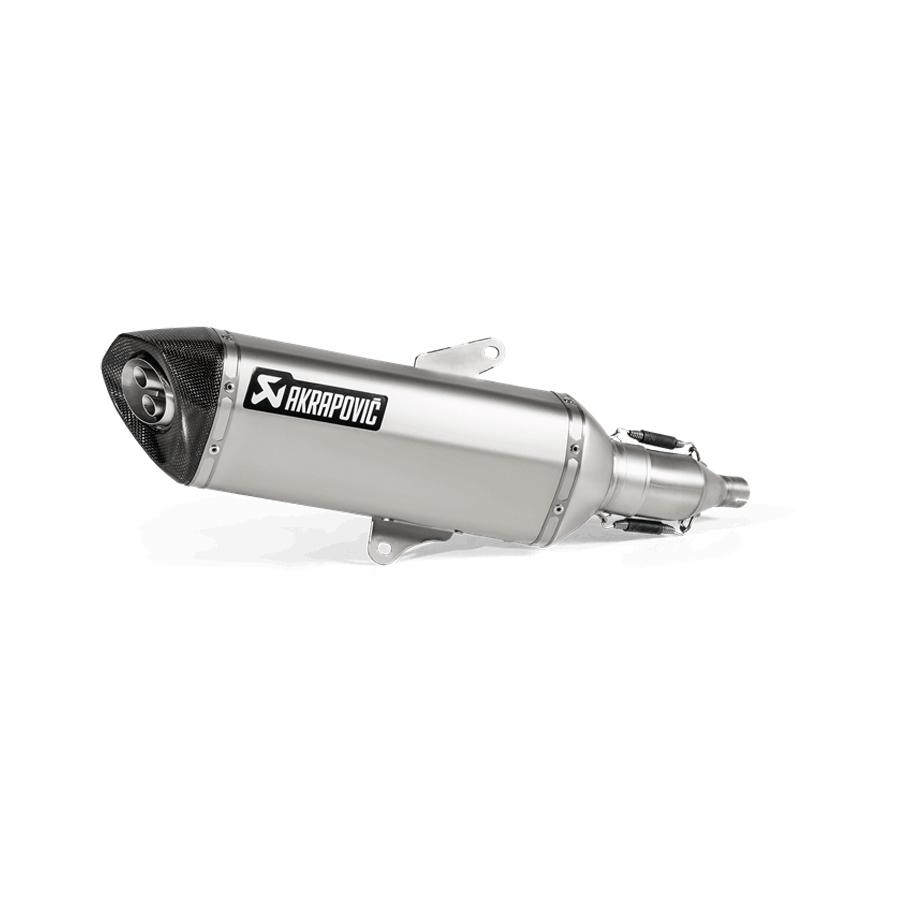 AKRAPOVIC (アクラポビッチ) スリップオンマフラー フォルツァ250 ステンレス S-H3SO5-HRSS