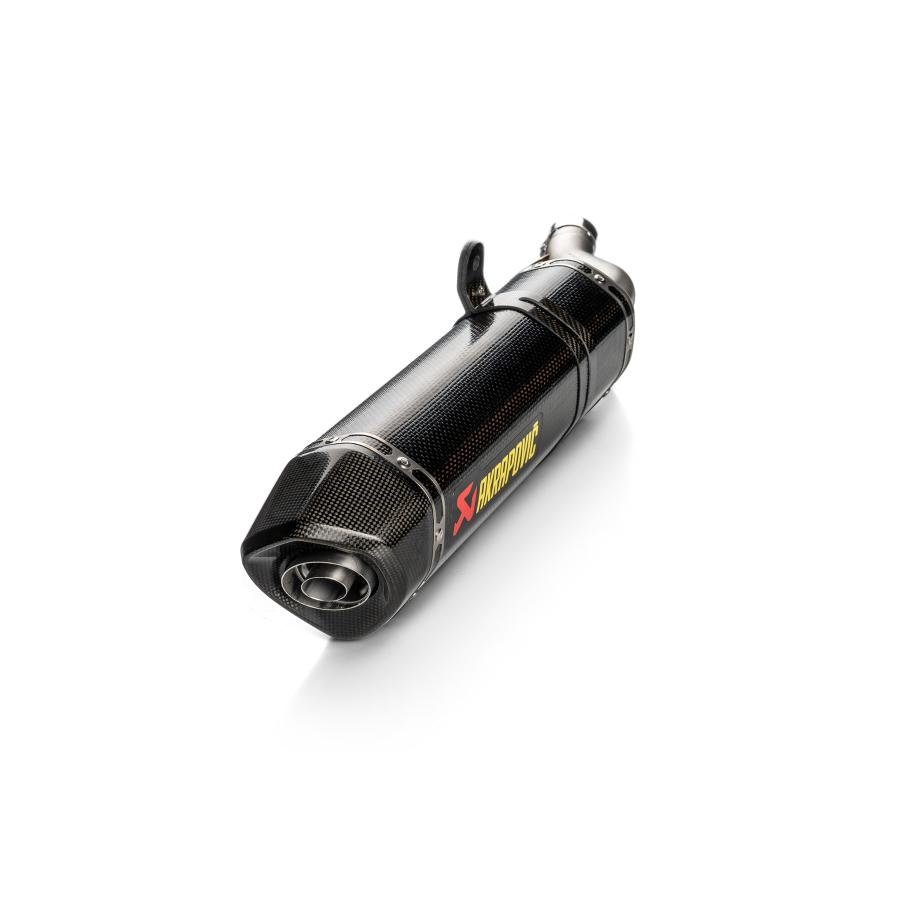 AKRAPOVIC (アクラポビッチ) スリップオンライン カーボン EC/ECE CBR400R/500R 24, CB500X/400X　24 S-H5SO5-HRC